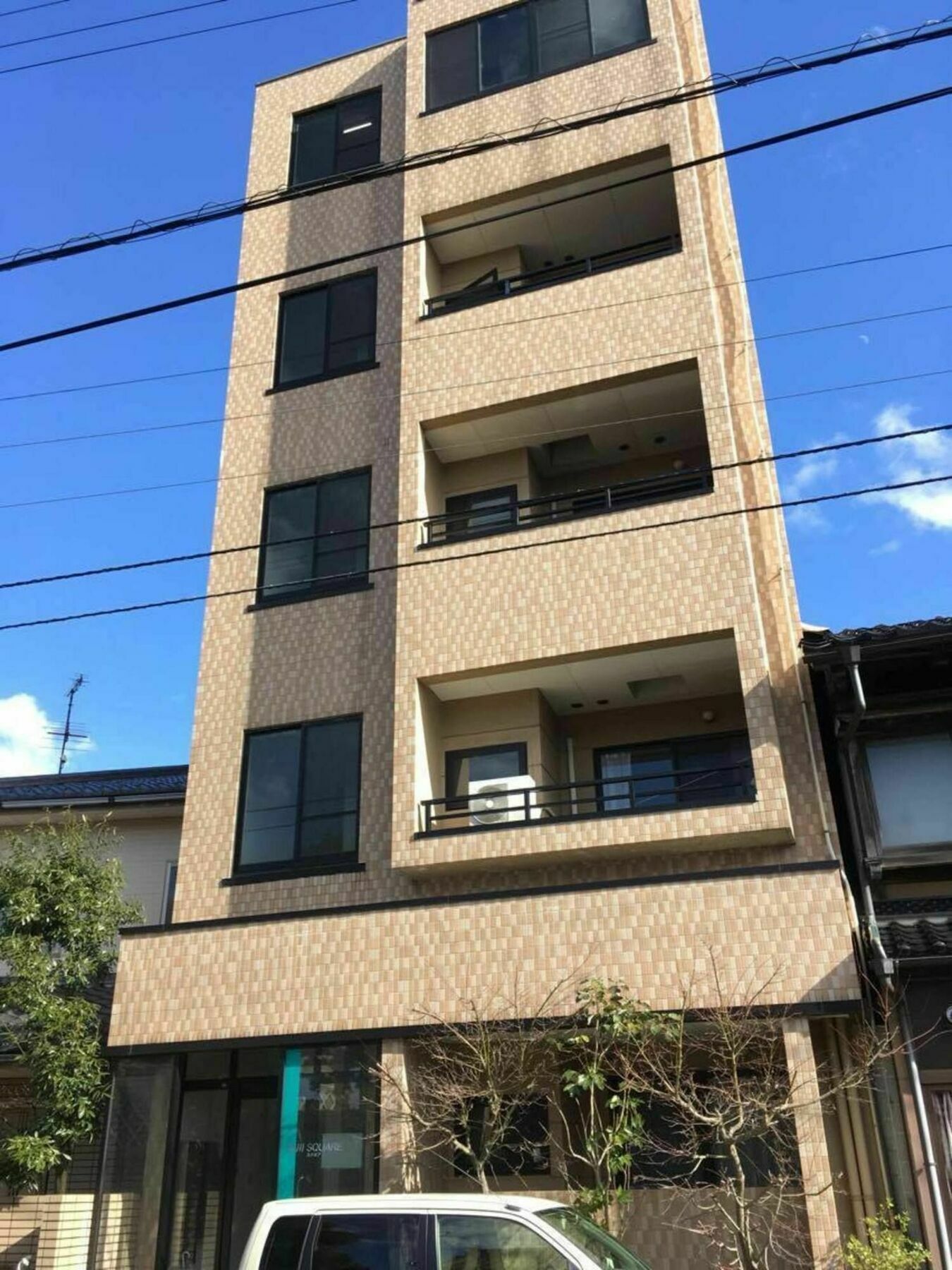 Riverside Tabi-Ne Kanazawa Ngoại thất bức ảnh